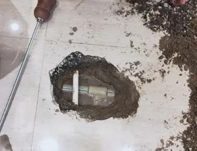 四子王旗卫生间测漏水