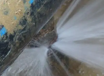 四子王旗卫生间测漏水施工步骤
